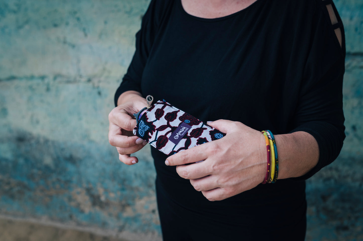 Funda de gafas Albertina Eva