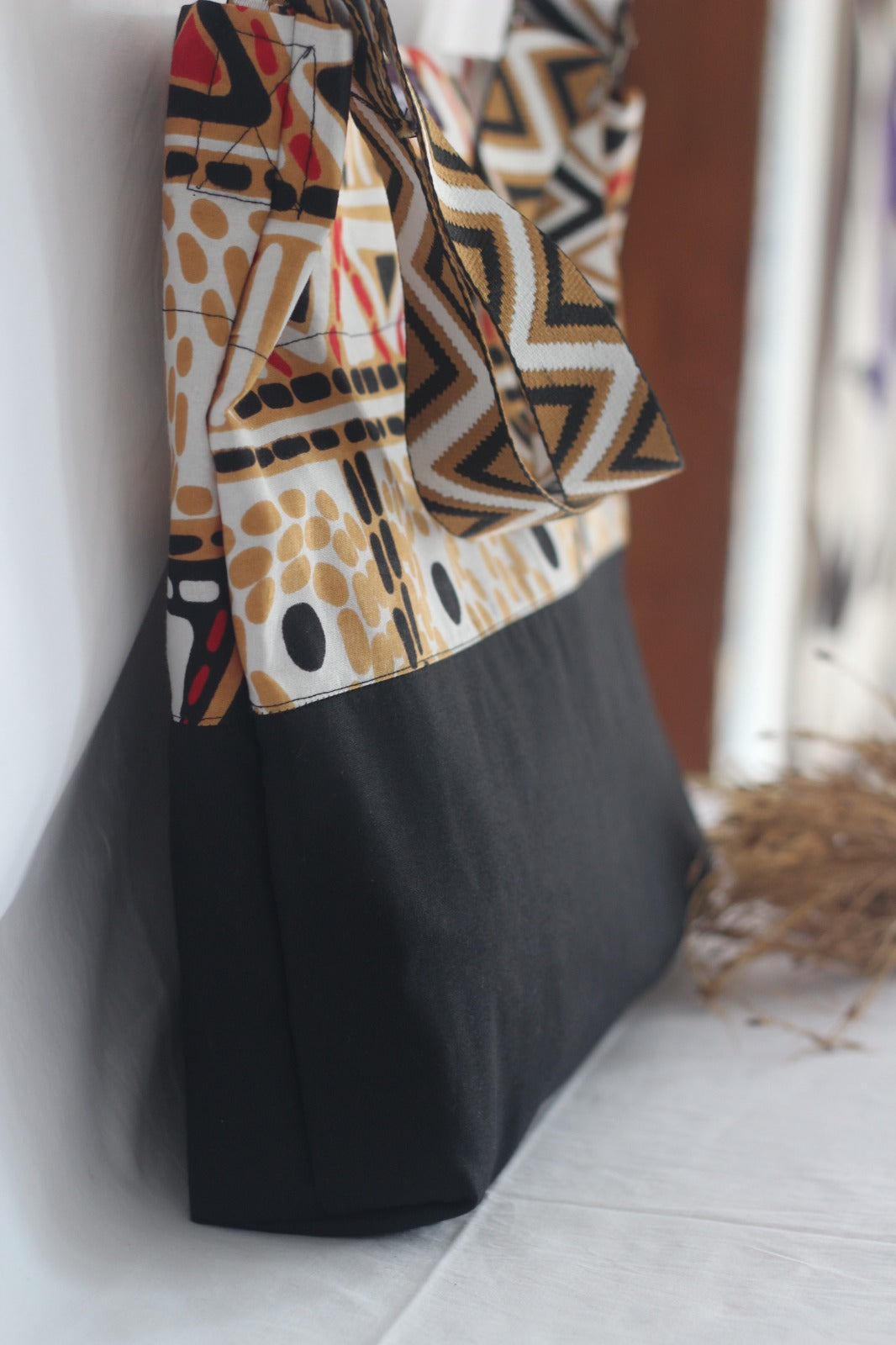 Bolso Journée Diakene + 4kg de arroz