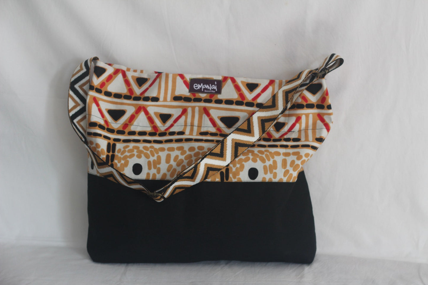 Bolso Journée Diakene + 4kg de arroz