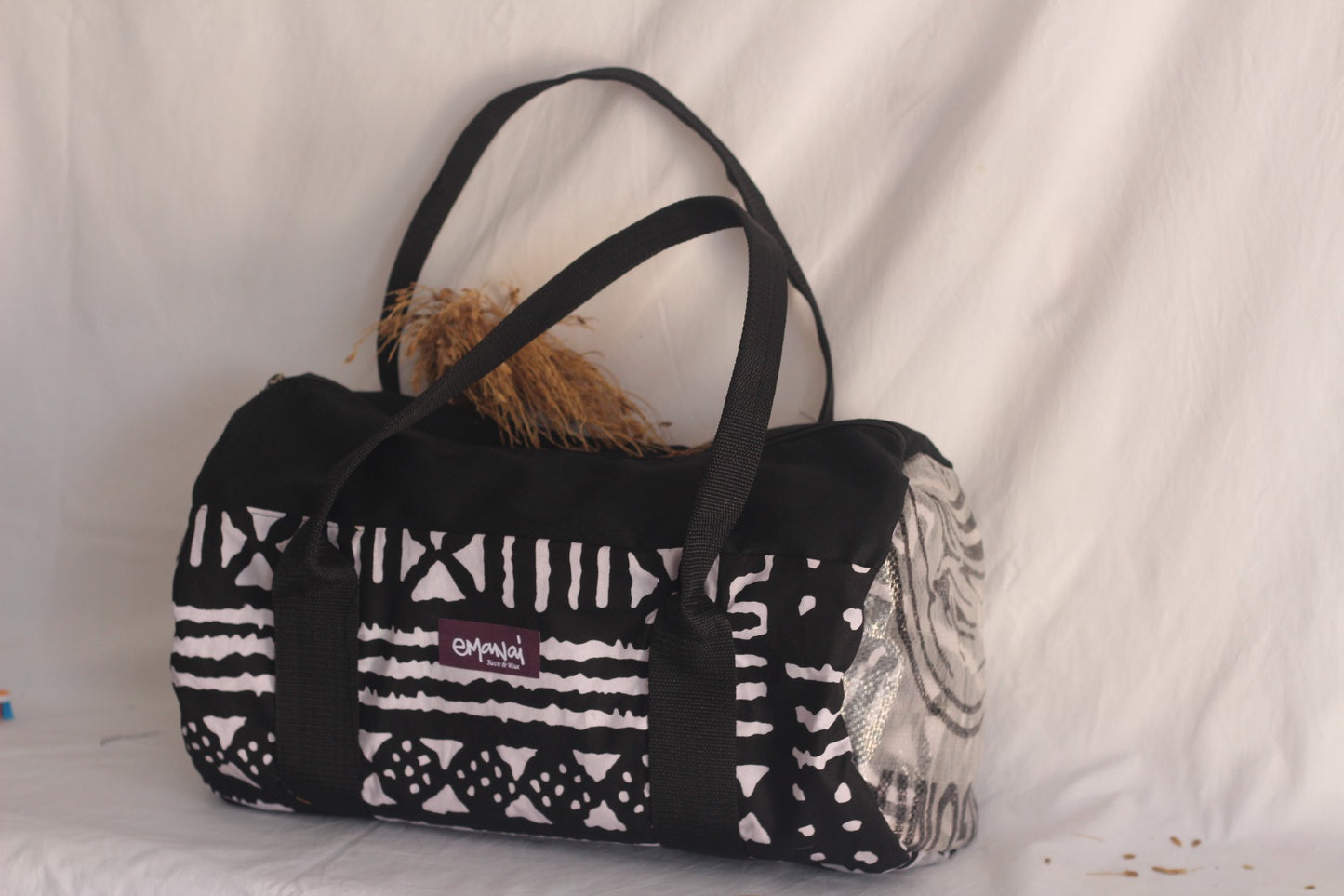 Bolsa sporttraveller Emaye + 4kg de arroz