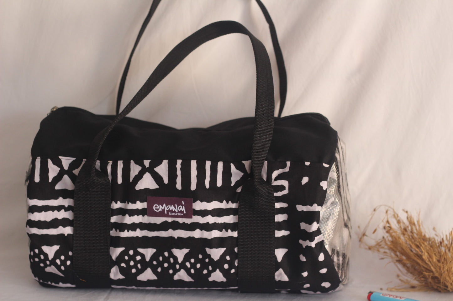 Bolsa sporttraveller Emaye + 4kg de arroz
