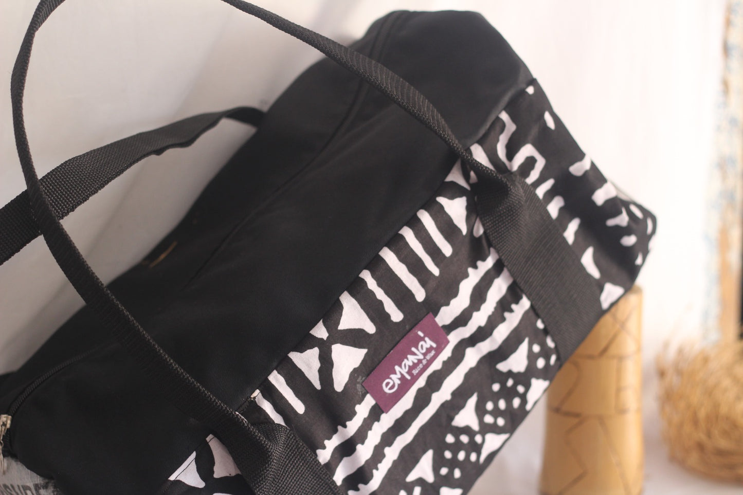 Bolsa sporttraveller Emaye + 4kg de arroz