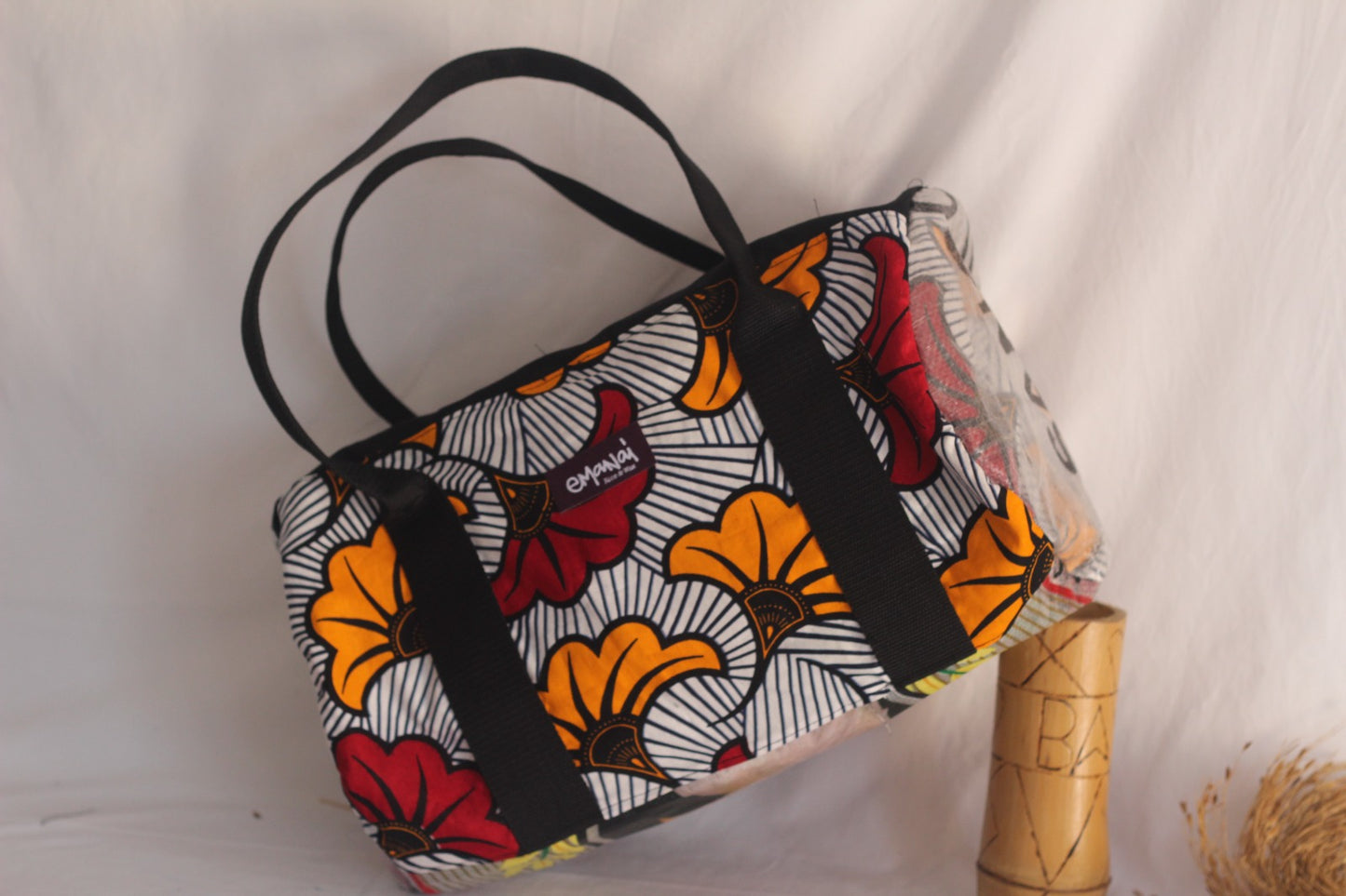 Bolsa sporttraveller Casamance + 4kg de arroz