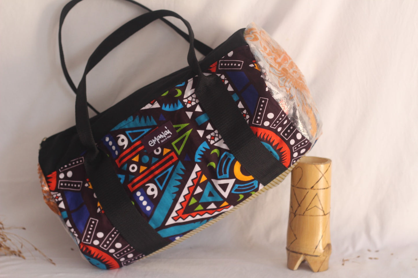 Bolsa sporttraveller Usui + 4kg de arroz