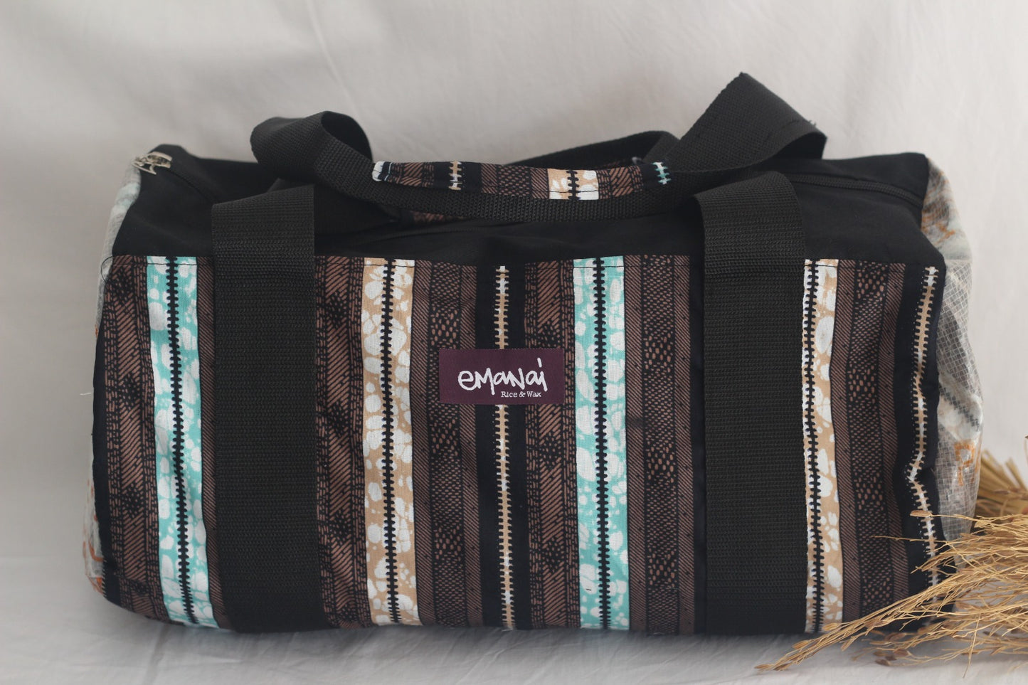 Bolsa sporttraveller Siganar + 4kg de arroz