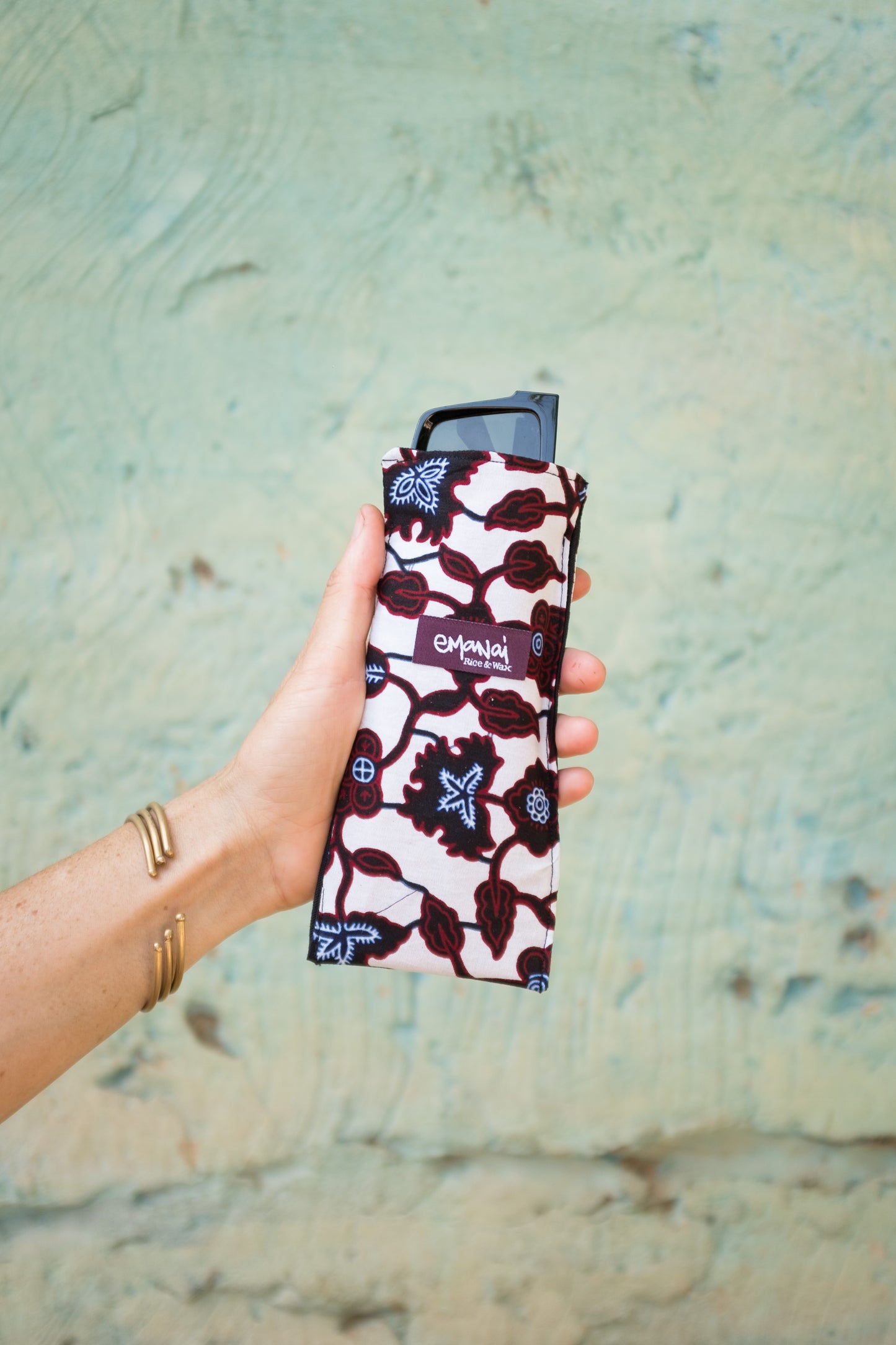 Funda de gafas Albertina Eva
