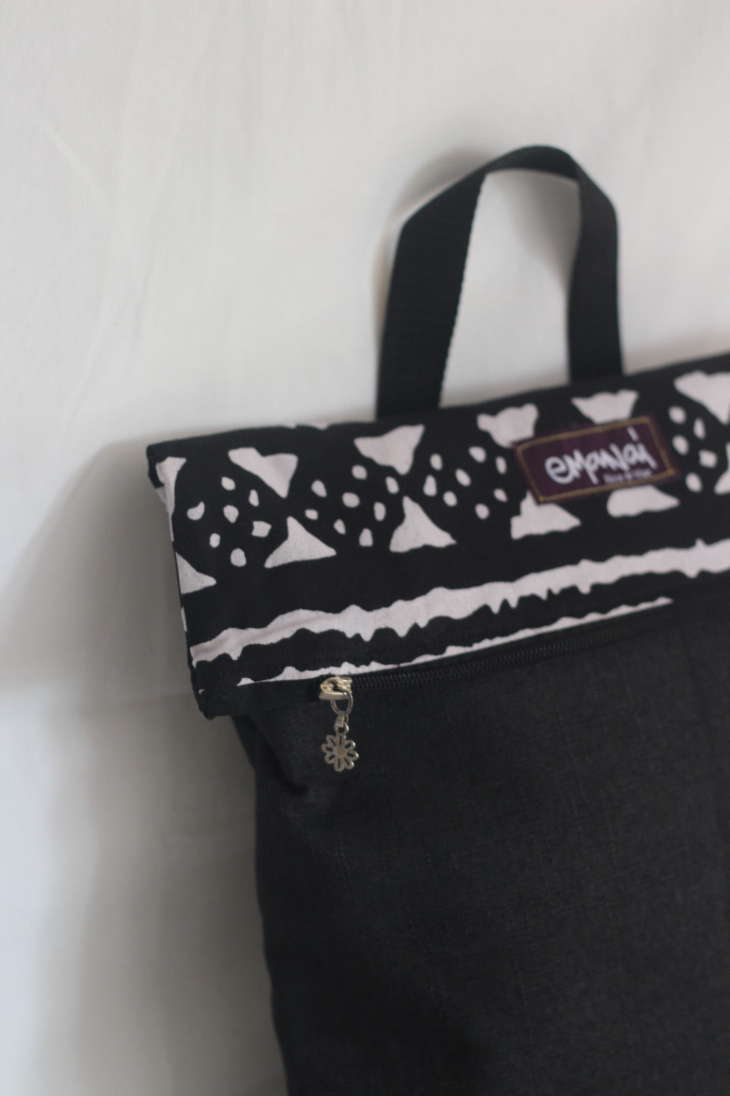 Mochila estudias o trabajas Emaye + 4kg de arroz