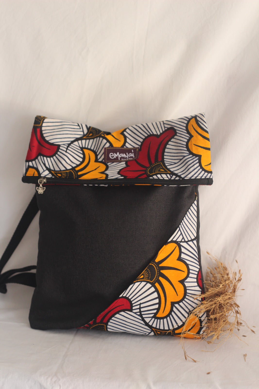 Mochila estudias o trabajas Casamance + 4kg de arroz