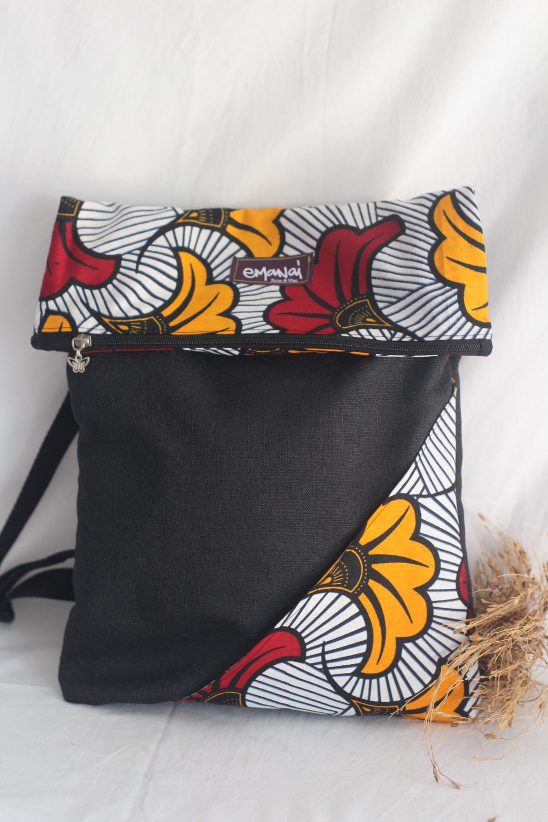 Mochila estudias o trabajas Casamance + 4kg de arroz