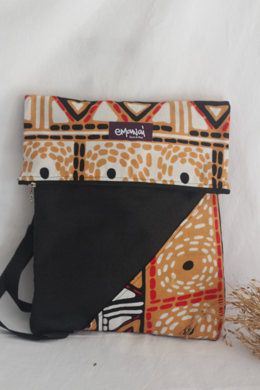 Mochila estudias o trabajas Diakene + 4kg de arroz