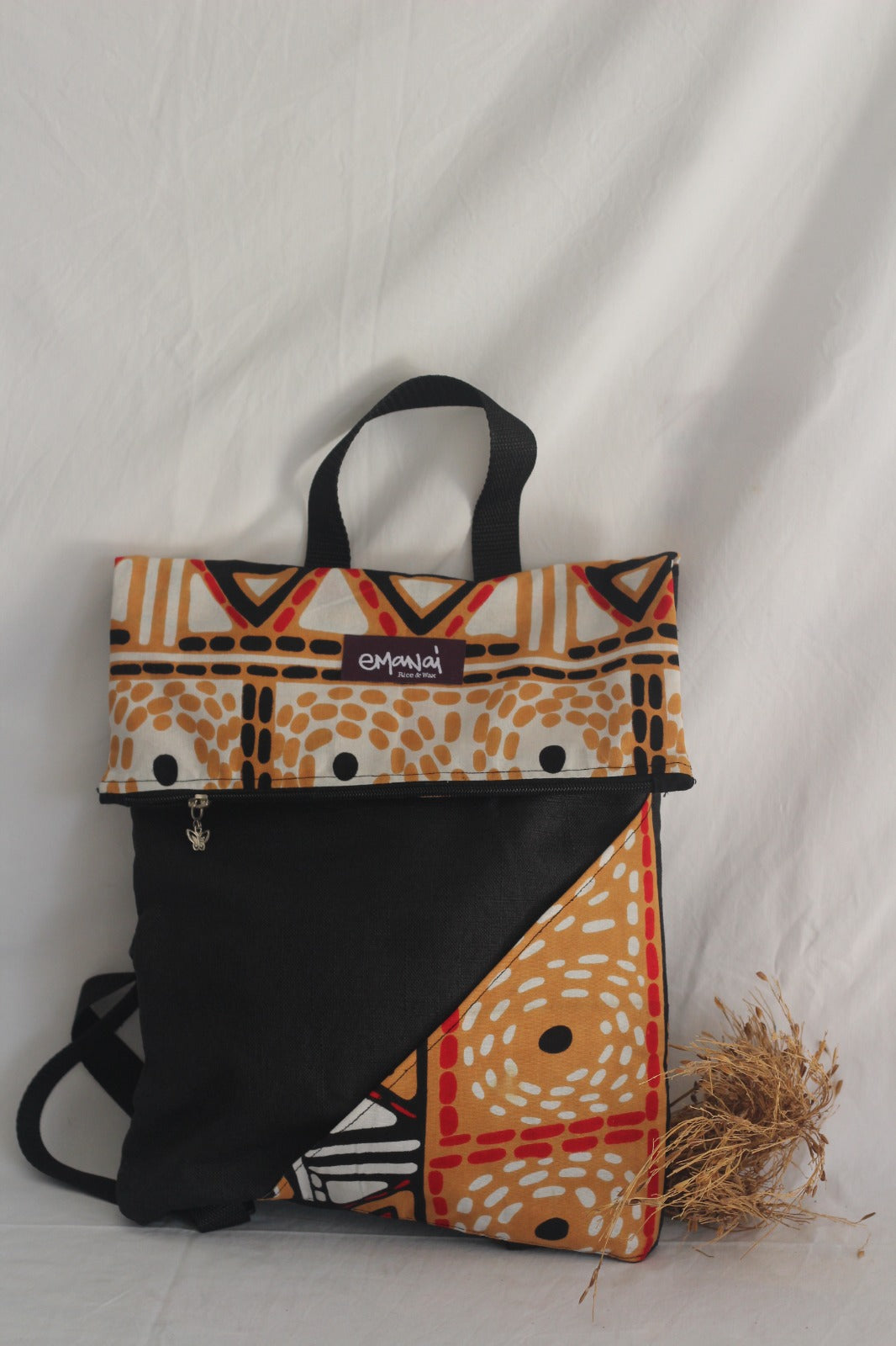 Mochila estudias o trabajas Diakene + 4kg de arroz