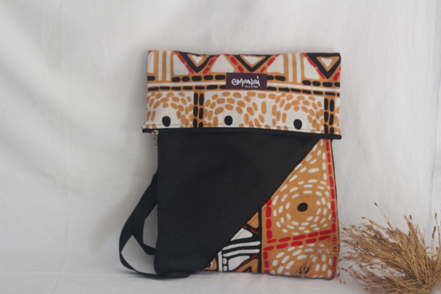 Mochila estudias o trabajas Diakene + 4kg de arroz