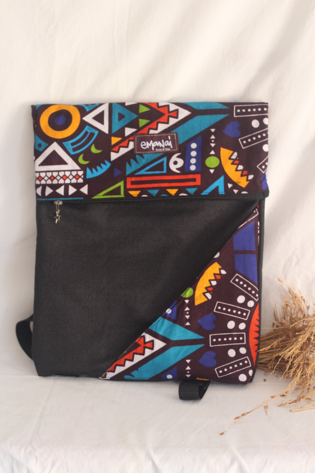 Mochila estudias o trabajas Usui + 4kg de arroz