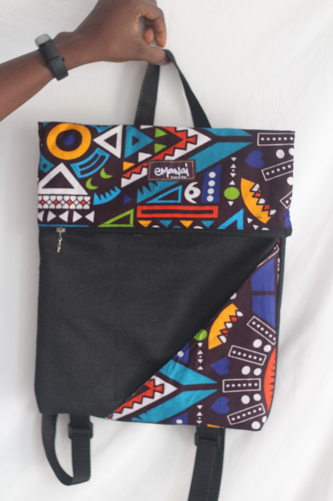 Mochila estudias o trabajas Usui + 4kg de arroz