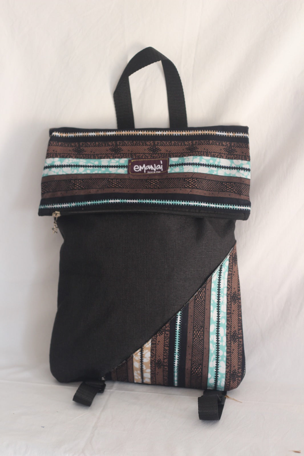 Mochila estudias o trabajas Siganar + 4kg de arroz