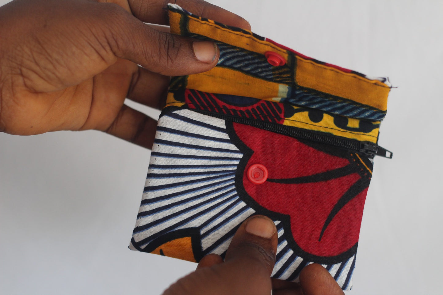 Monedero Casamance + 2kg de Arroz