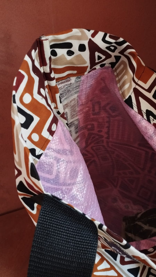 Bolso Playa + 4kg de arroz