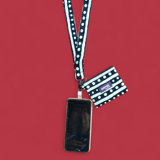 Cuelga movil y carterita estampado Siembra + 2kg de arroz