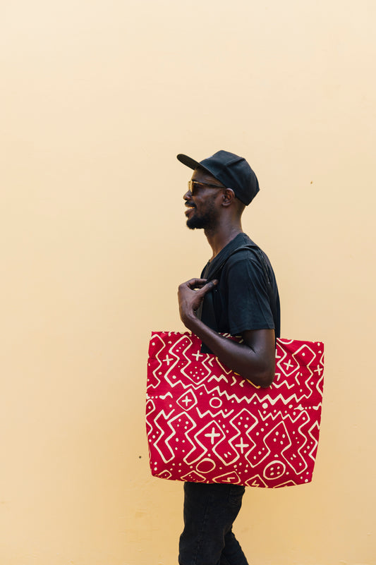 Bolso Emanai Malick + 4kg de arroz