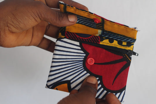 Monedero Casamance + 2kg de Arroz