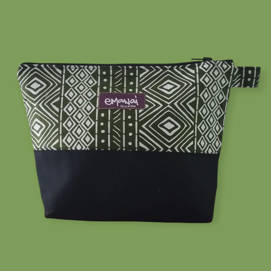 Neceser XL dos colores + 3kg de arroz