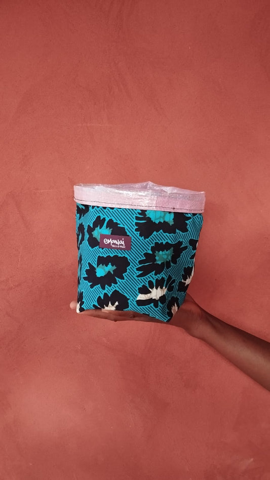 Portatodo estampado Selva + 2kg de arroz