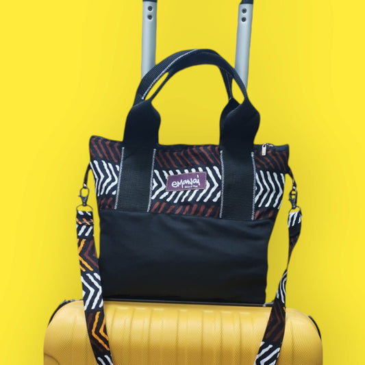 Bolso Neceser + 3kg de arroz